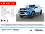 Volkswagen Amarok DoubleCap Style 4M*Standh*Matrix*AHK*360° - Volkswagen Amarok in Leipzig