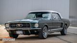 Ford Mustang Cabriolet 4.7l V8 - Kult Cars Germany - Ford Mustang aus 1967: Cabrio