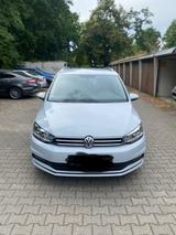 Volkswagen VW Touran DSG Sondermodell Join - Volkswagen Touran: Sondermodell