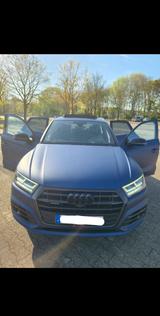 Audi Q5 3.0 TDI 5.0 Shadow 3x S-Line VOLL