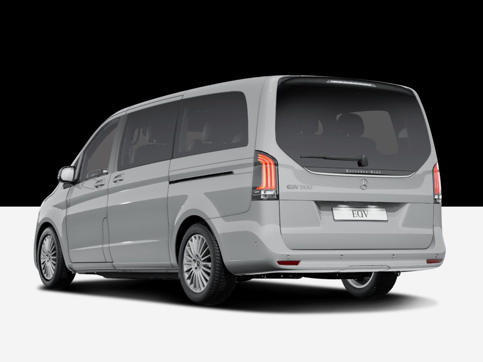 Mercedes-Benz EQV 300 Lang imagem 2