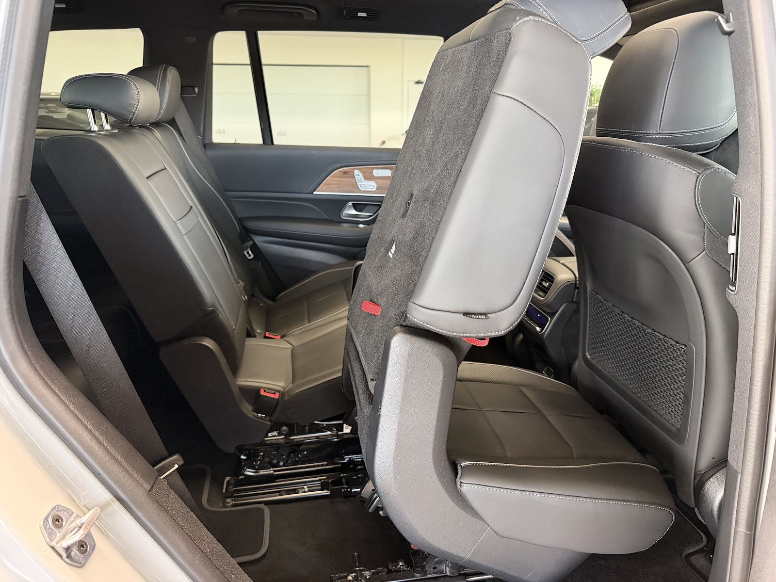 Mercedes-Benz GLS 450 4M AMG Night Keyless Magic 360Gr. HUP 7S foto 15