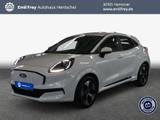 Ford Puma 43 kWh Gen-E 123 kW, 5-türig (Strom) - weiße Ford Puma Gen-E