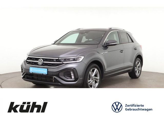 Volkswagen T-Roc 2.0 TDI DSG R-Line IQ.Drive Light Navi Sta foto 1
