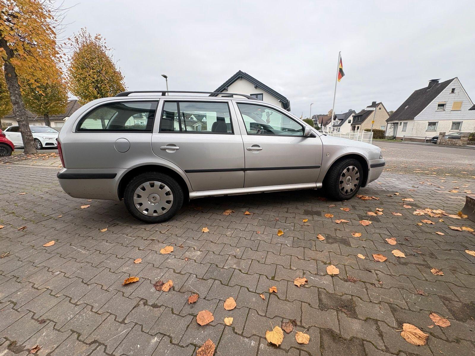 Skoda Octavia, 2005