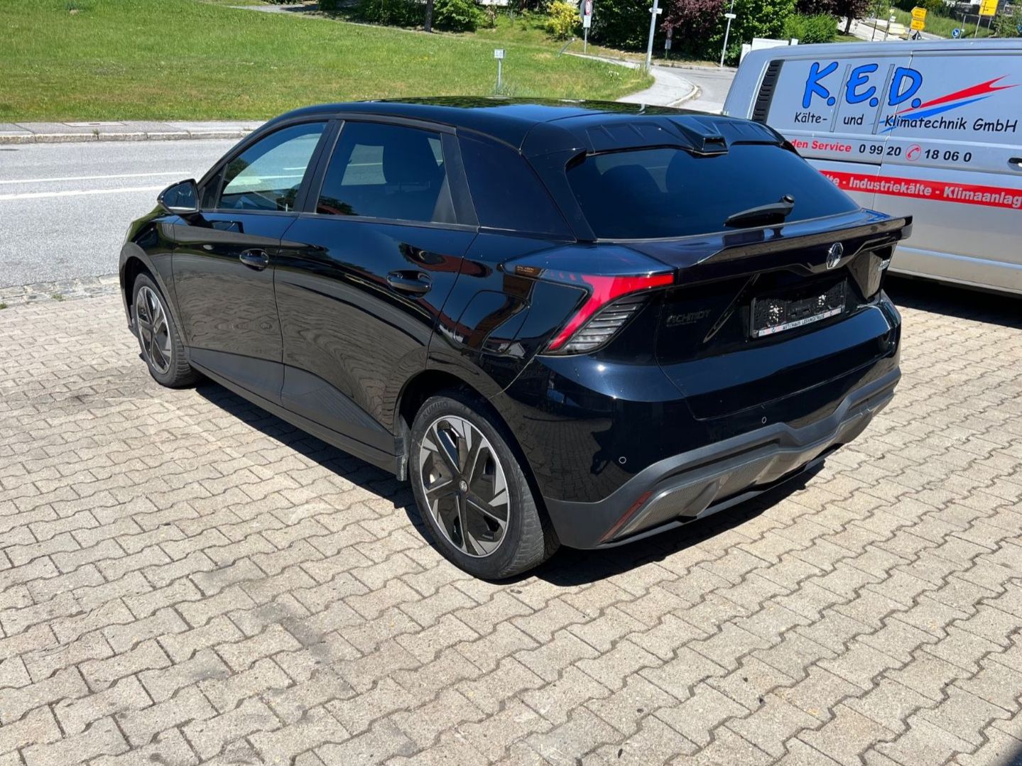 MG4 51 kWh | ACC | LED | CarPlay | MG Pilot imagem 3