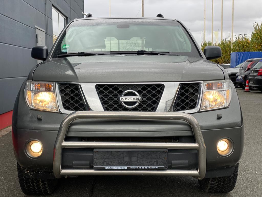 Nissan Pathfinder
