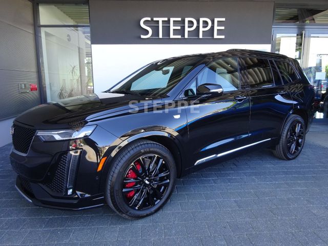 Cadillac 2022 XT6 3,6L V6 AWD Sport Technology + Assist