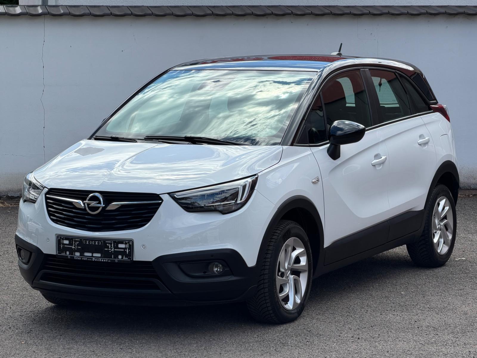 Opel Crossland (X) Edition Autom.*1 Hand*Klima*Navi*