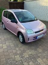 Daihatsu Cuore 1.0 Plus - kleiner, günstiger Cityflitzer - Daihatsu Cuore: Plus