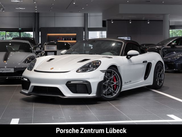 Porsche 718 Spyder RS Sportabgas PASM  PTV Liftsystem-VA