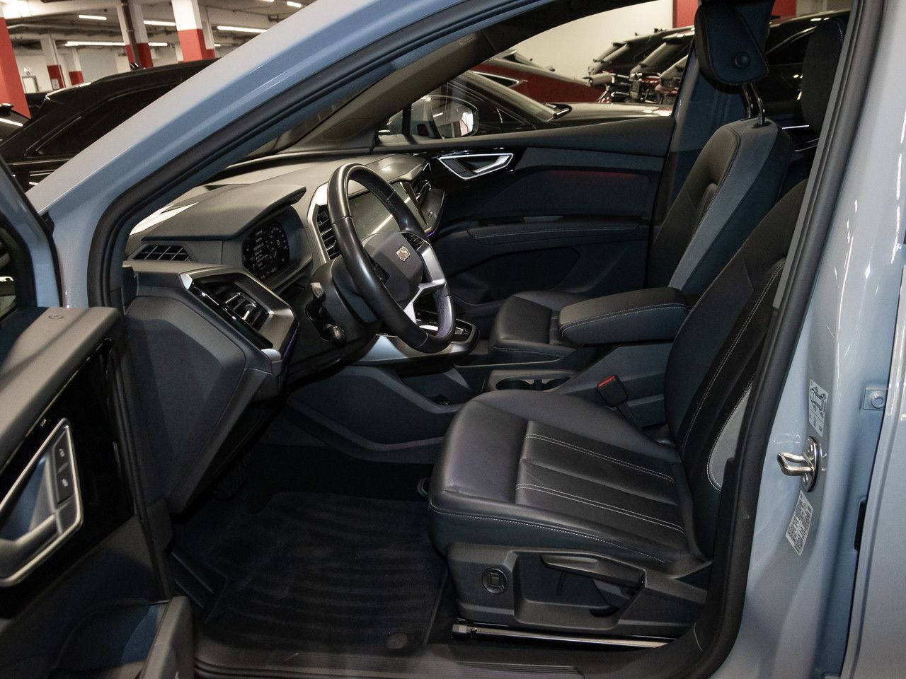 Audi Q4 e-tron - Bild 15