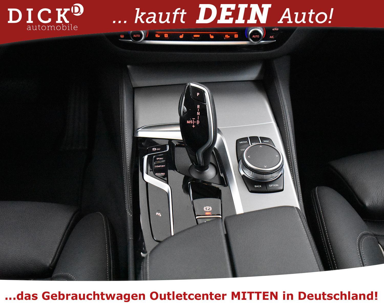 BMW 520d Luxury Line KOMFOSI+PANO+MEMO+KAM+H&K+LASER - Image 16