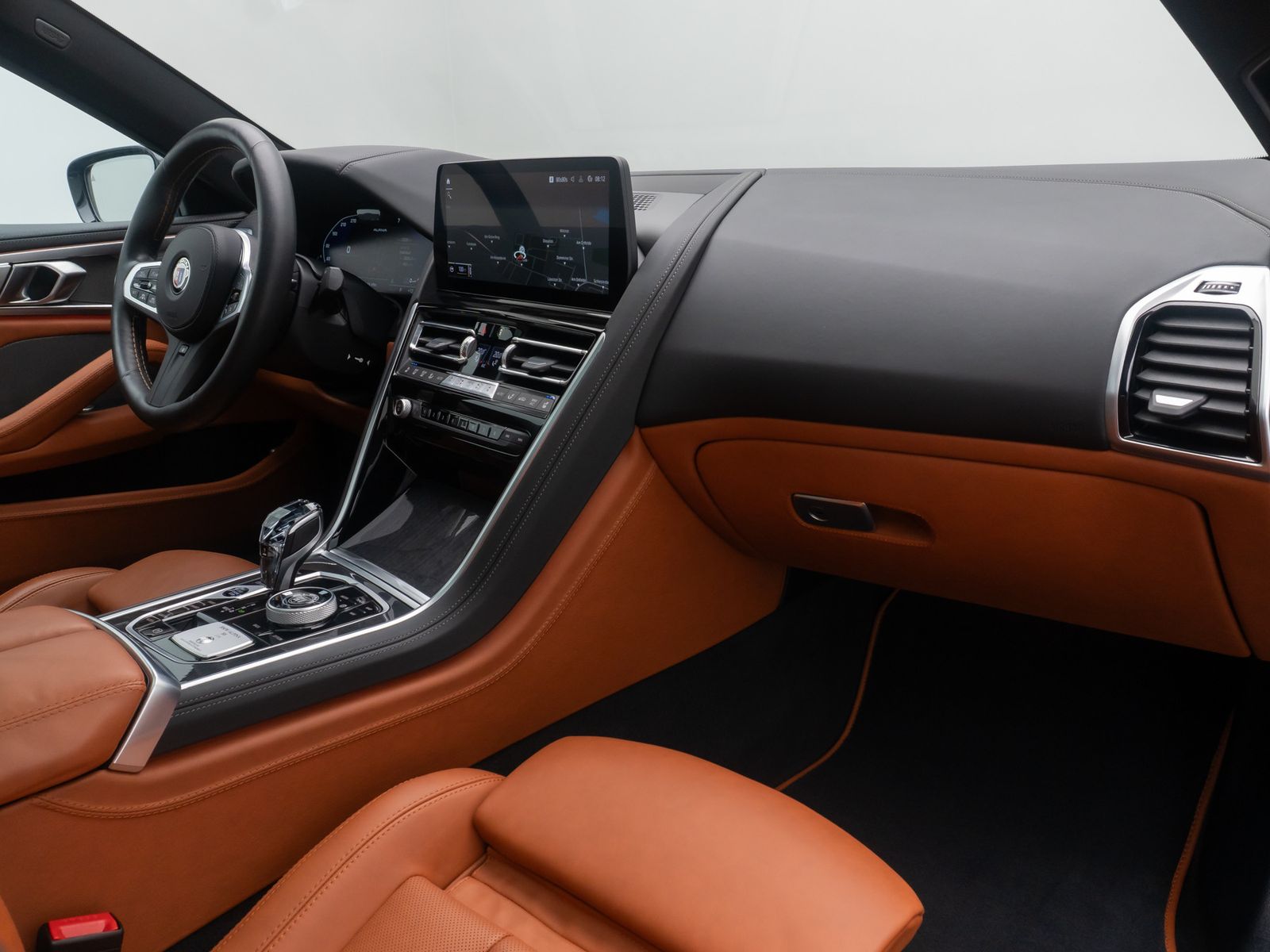 Fahrzeugabbildung ALPINA B8 4.4 Bi-Turbo 360&deg; DAB Laser Individual 21Zoll
