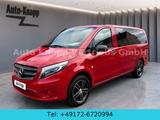 Mercedes-Benz Vito Tourer119 CDI Pro*4x4*lang*8Sitzer*AHK*Kame - Mercedes-Benz Vito Gebrauchtwagen in Stuttgart