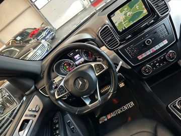 Mercedes-Benz GLE 350 d 4Matic*2.. Hand*AMG-Line*LED*AHK*Klima