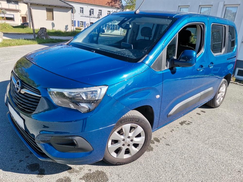 Opel +Combo+Life+Elegance+7-Sitze