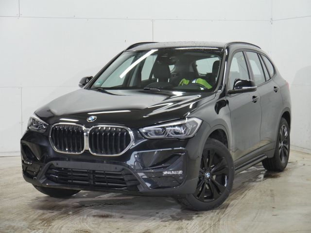 BMW X1 sDrive 18 d Sport Line*Parkassist*DAB*AHK*