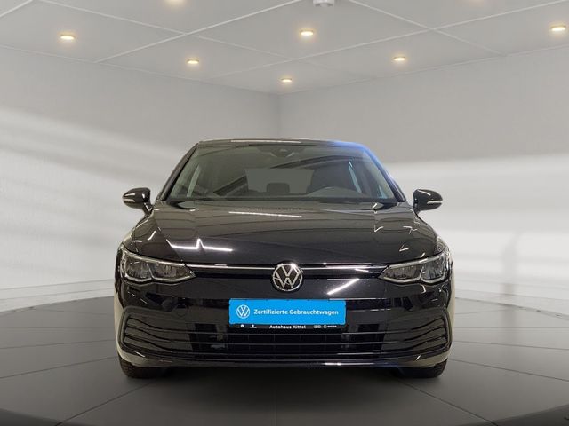 Golf 1.0 TSI United 81 kW LED, Navi, SHZ