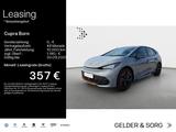 Cupra Born 170 kW *GJR*SHZ*NAVI*RFK*