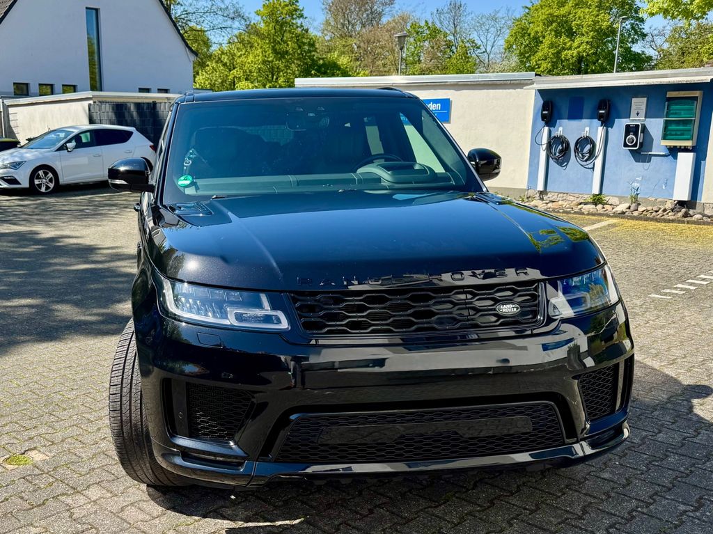 Image of Land Rover Range Rover Sport