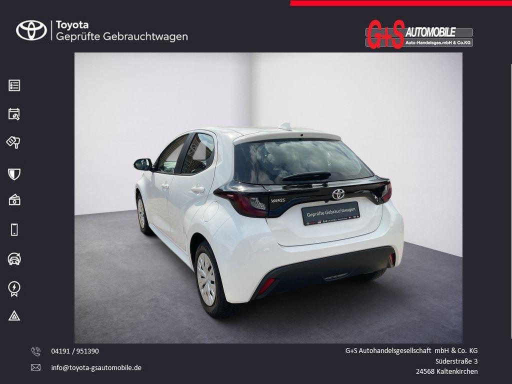 Toyota Yaris 1.0 VVT-i Comfort