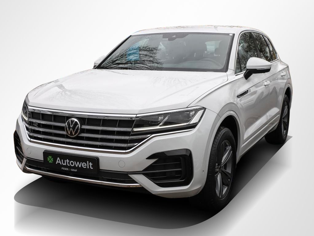 Volkswagen Touareg - Bild 11