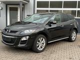 Mazda CX-7 Exclusive-Line * NAVI * LEDER* SD * BOSE - schwarze Mazda CX-7