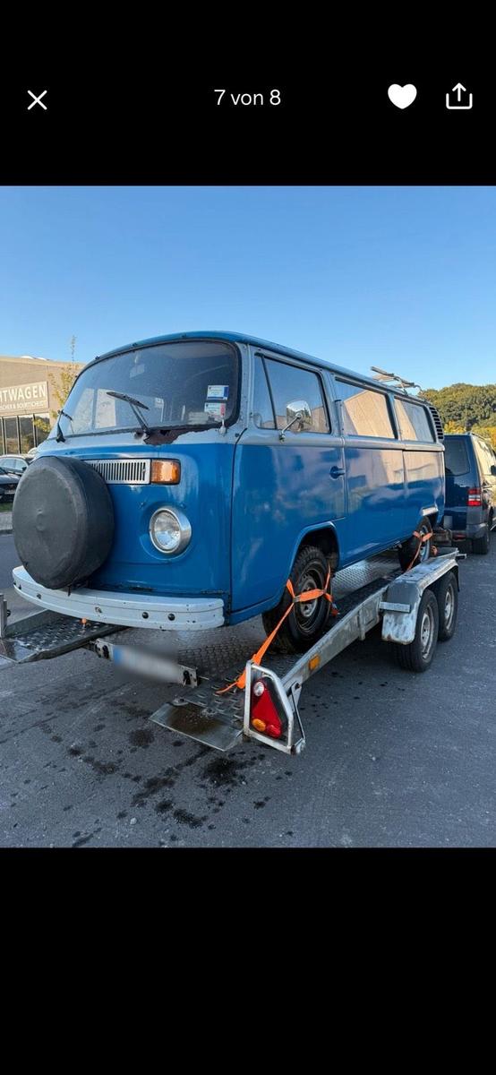 Volkswagen T2