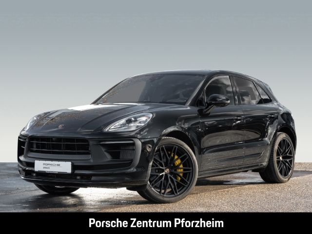 Porsche Macan GTS BOSE Sportabgasanlage Panoramadach