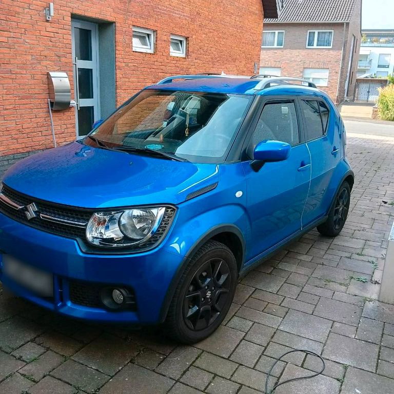 Image of Suzuki Ignis