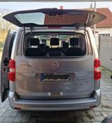 Opel Zafira Life 2.0 Diesel 130kW Elegance M Auto... - Opel Zafira Life: 7 Sitzer