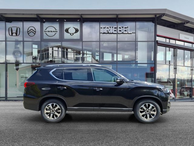 KGM Rexton 2.2 e-XDi AWD Lux NaviLeder360°el.PGD