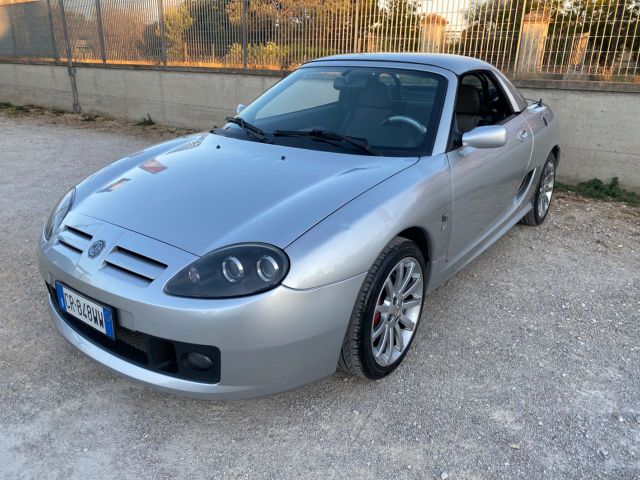 MG Mg TF 115 1.6 16V cat LE '03 Hard Top