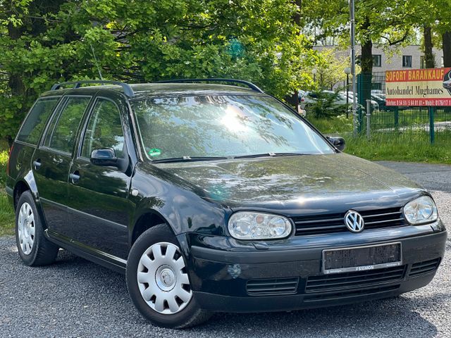 Volkswagen Golf IV Variant Ocean2.0*Klima*Sitzheizung*Euro4