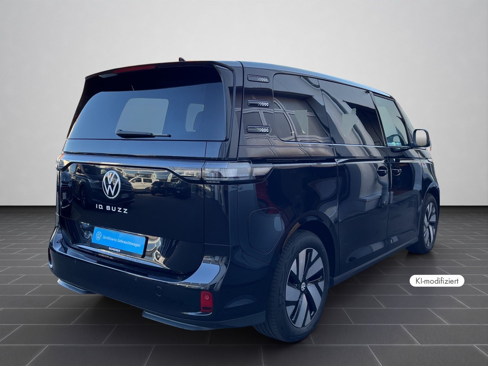 Volkswagen ID.Buzz Pro KR 77 kWh SOH 99% DISCOVER PRO SHZ foto 2