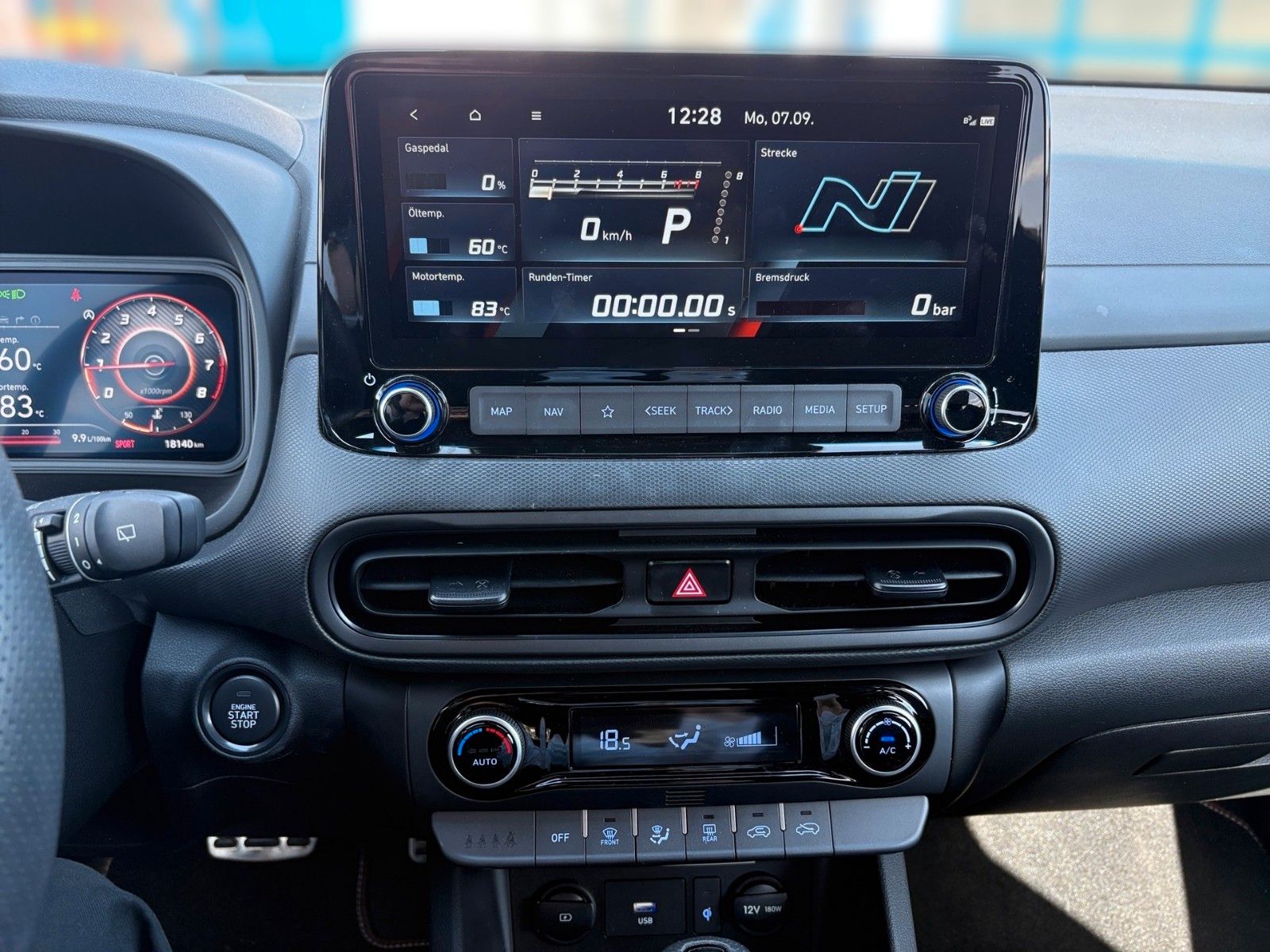 Fahrzeugabbildung Hyundai Kona N Performance