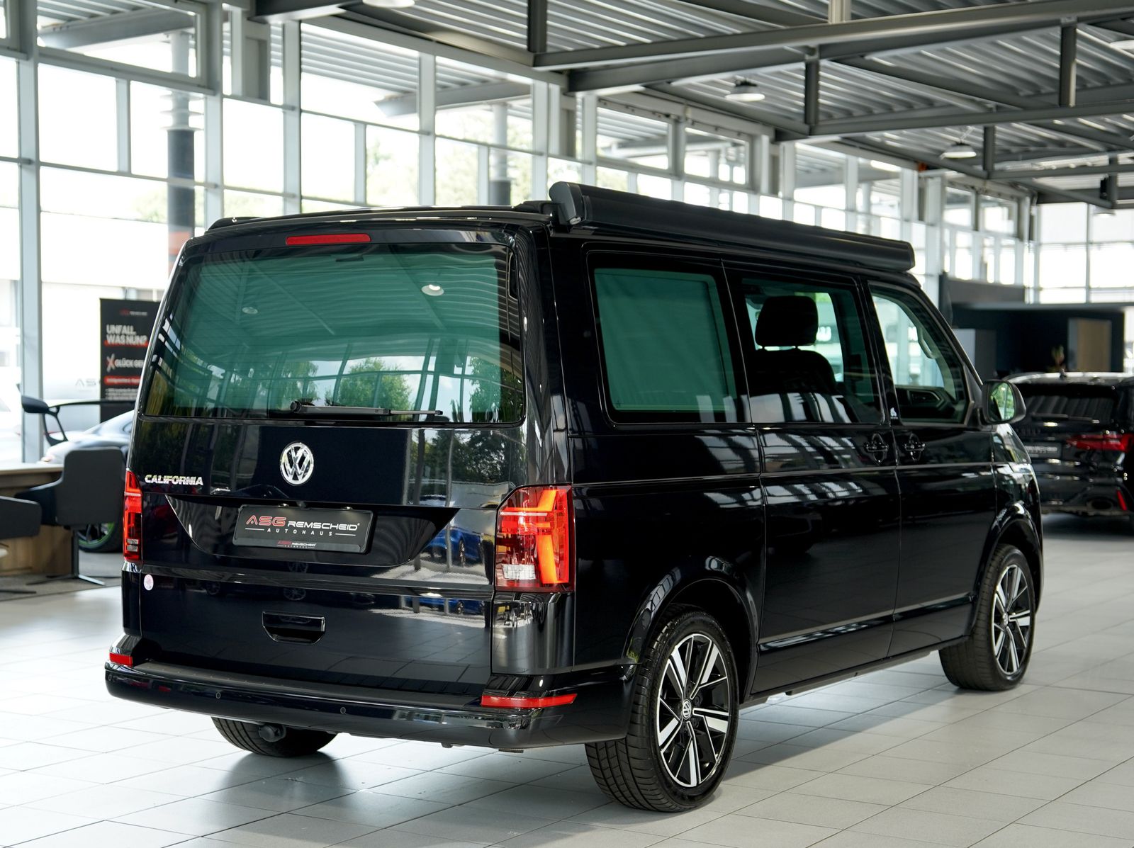 Vw T6 California