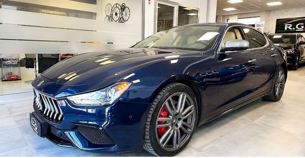Image of Maserati Ghibli