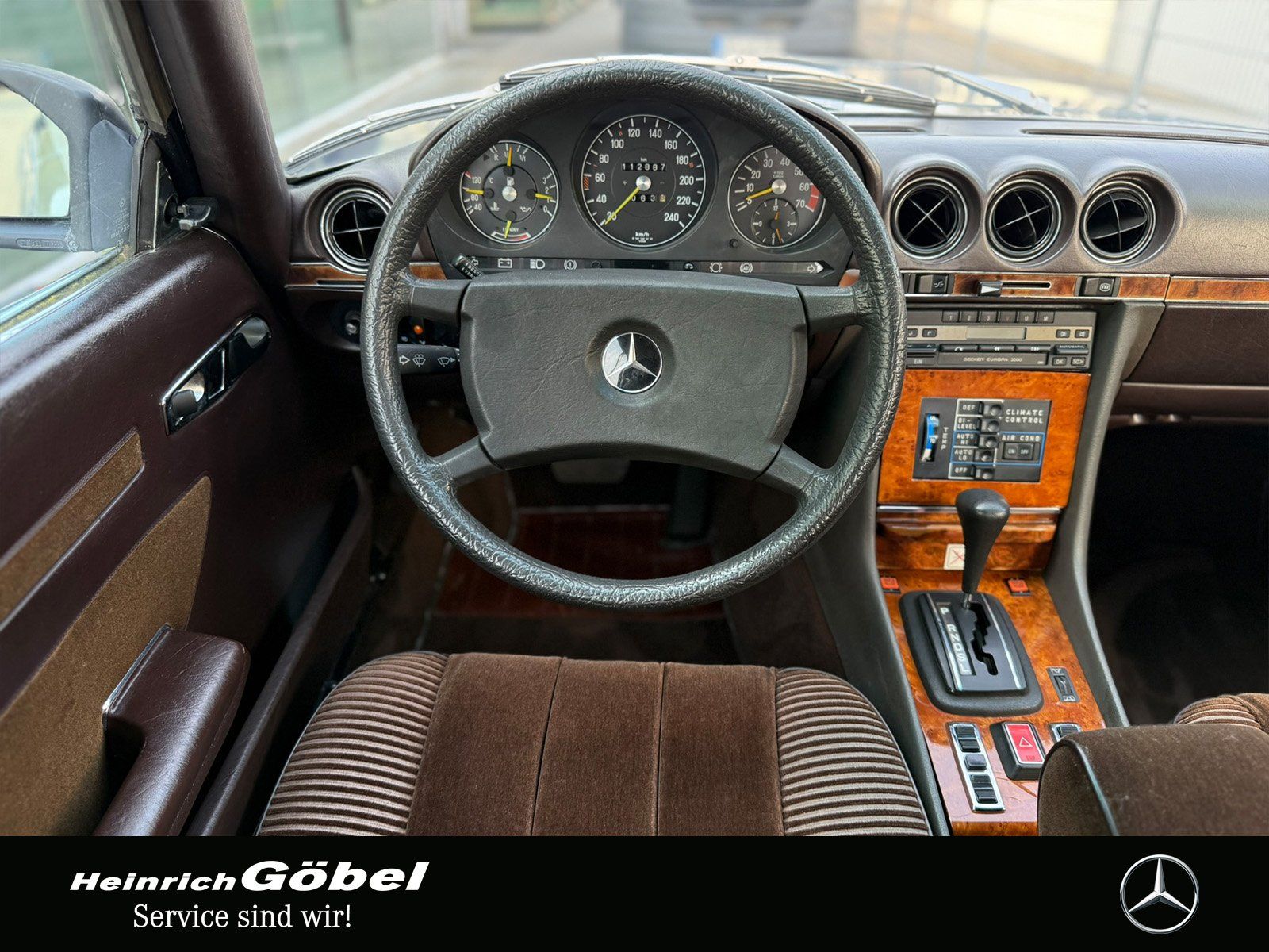 Fahrzeugabbildung Mercedes-Benz 500 SLC *GARANTIE*KLIMAAUTOMATIK*ELEK.SCHIEBEDAC