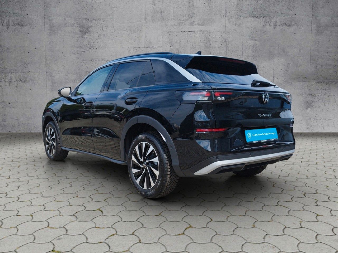 Volkswagen T-Roc 1.5 eTSI 85 kW Life foto 3