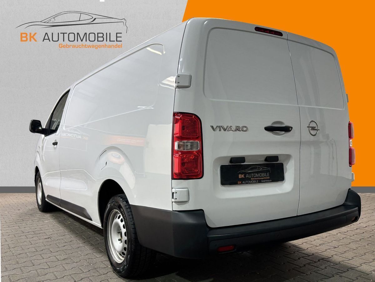 Fahrzeugabbildung Opel Vivaro 2.0 D Edition L3 #Sortimo#Kamera#Carplay#