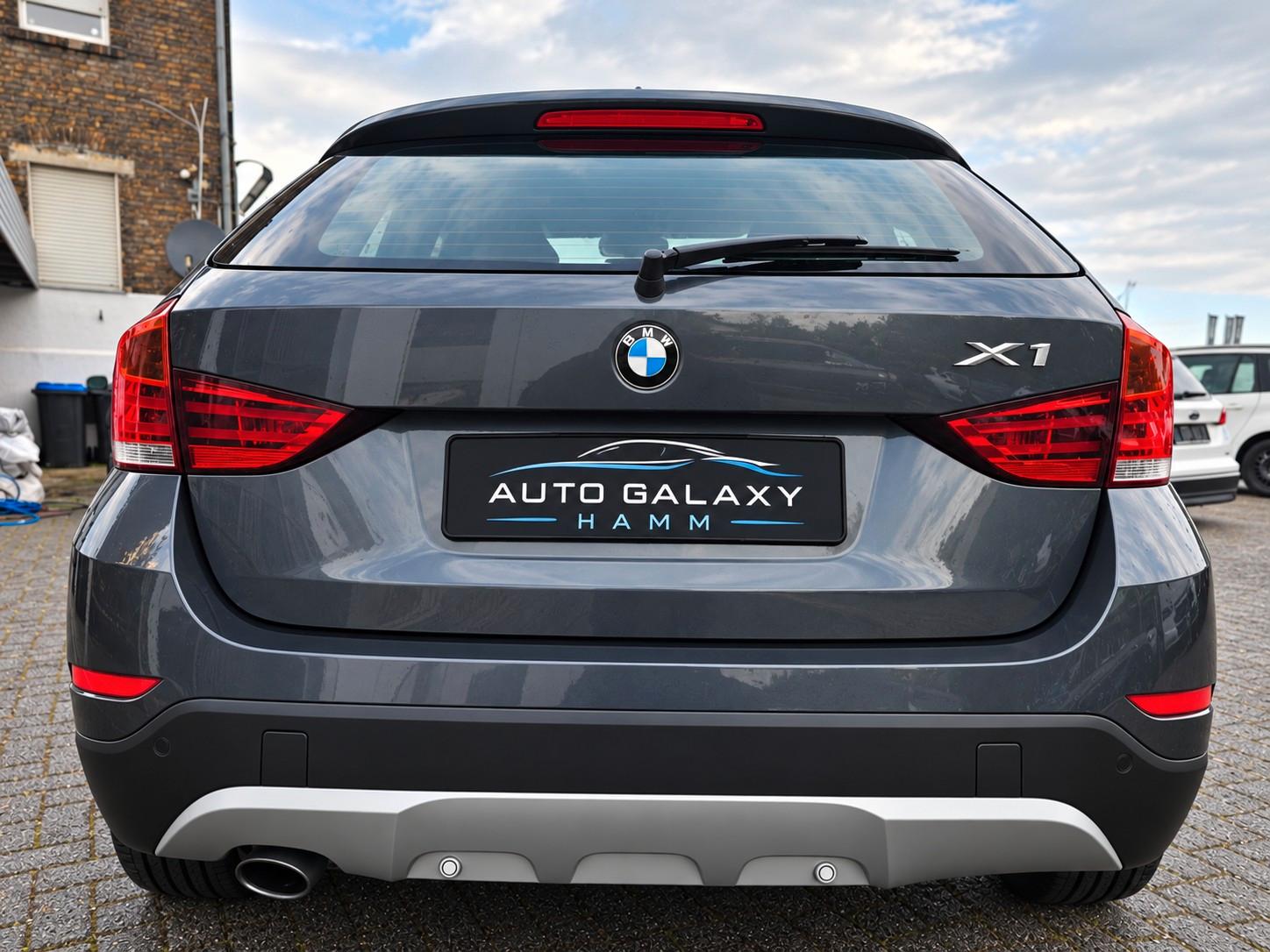 BMW X1 sDRIVE 18i 150ch X-LINE - GPS - SIÈGES CHAUFFANTS - RADARS AVANT/ARRIÈRE - XÉNON - CLIM BIZONE
