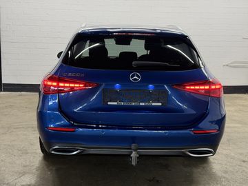 Mercedes C 200 - 6