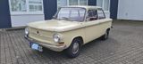 NSU Prinz 4 L - ein kleiner Traum!  - NSU Oldtimer mit Benzin-Antrieb: Limousine