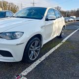 BMW X6 M Basis - gebrauchte BMW X6 M aus dem Jahr 2011