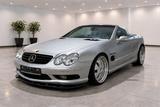 Mercedes-Benz SL 55 AMG Roadstar/MAE crown jewel/Bose - Mercedes-Benz SLR Gebrauchtwagen