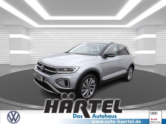 Volkswagen T-ROC STYLE 1.5 TSI DSG (+ACC-RADAR+NAVI+AHK)