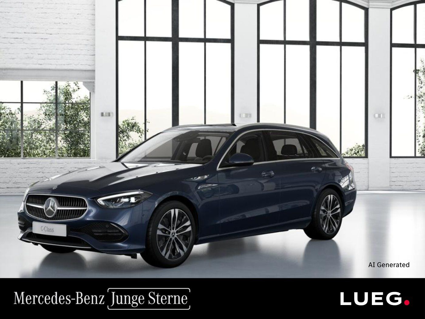 Mercedes-Benz C 300 2022