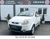 Chevrolet Matiz SE 1,0 Ltr.* WENIG KM*KLIMA*TÜV NEU* - Chevrolet Matiz Gebrauchtwagen